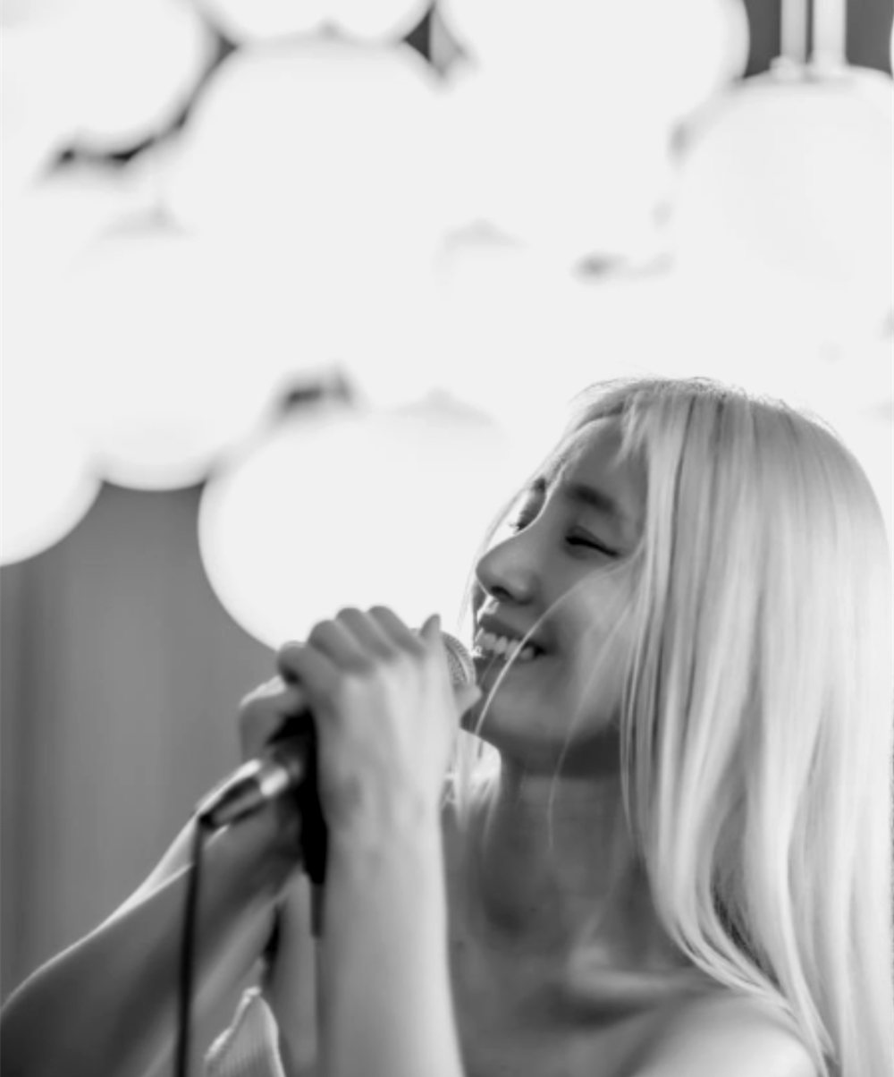 Singer Yumi - new song Love Always Blooms Again