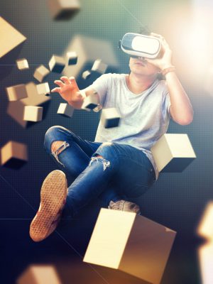 더미디어 증강현실